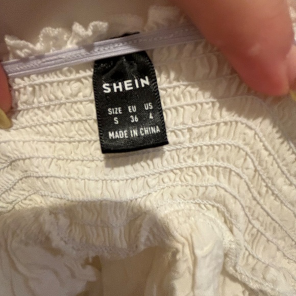 Halter Mini Dress - Picture 3 of 3